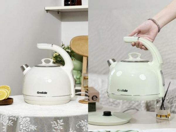 Gelekede Electric Kettle Design