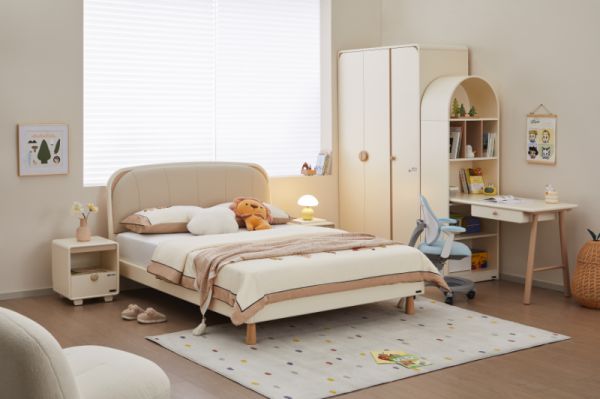 Bear Ear Soft Bed