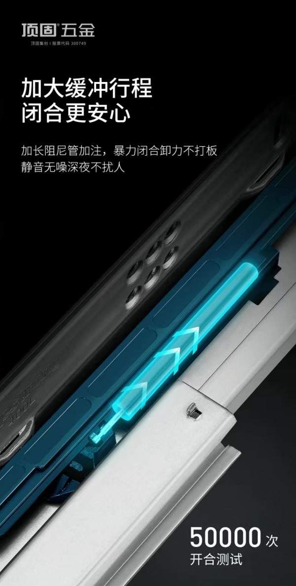 頂固固磐系列快拆把手