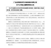 皮阿諾：獨立董事童娜瓊辭職
