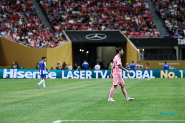 Advanced Camera Technology at 2025 Club World Cup