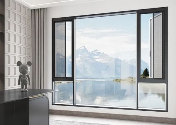 Jintaiyang Windows Design