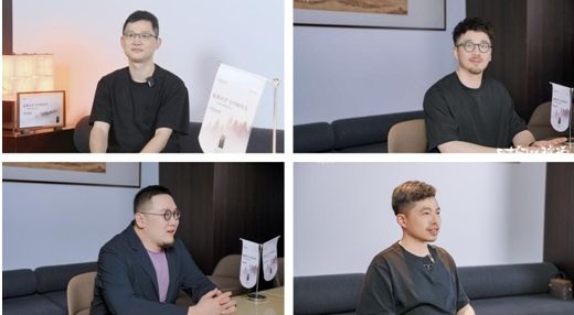 設(shè)計(jì)師與方太新一代高端全嵌冰箱互動(dòng)