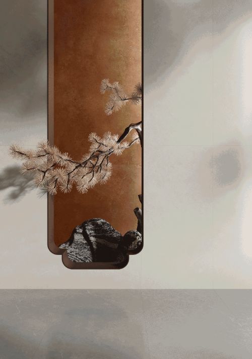 宋境系列纹理设计