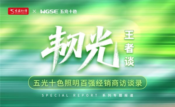 Wuguang Shisei Lighting Store Image