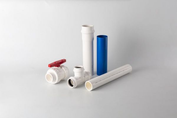 無鉛PVC管道產(chǎn)品圖片