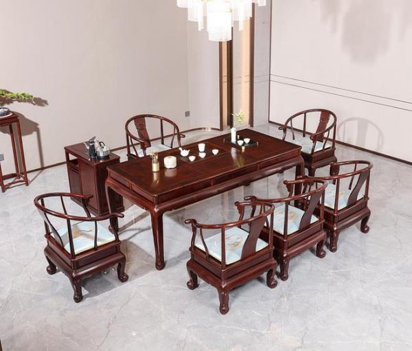 红木家具哪家强？揭秘十大品牌排行榜，选对国货精品，你选对了吗？