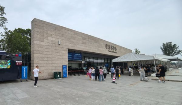 三星堆博物館室內溫度圖片