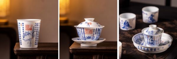 景德鎮(zhèn)陶瓷藝術作品
