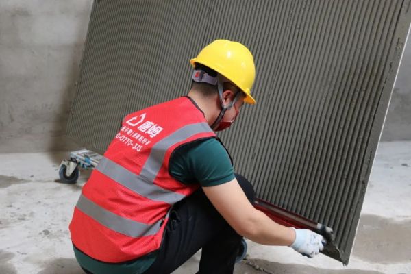 唐姆建材参与标准制定