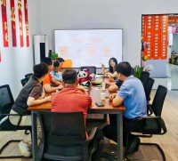 【協(xié)會(huì)新聞】全聯(lián)家具裝飾業(yè)商會(huì)產(chǎn)業(yè)工人委員會(huì)北京辦公室召開常務(wù)會(huì)議，共商行業(yè)發(fā)展新藍(lán)圖