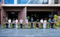 鉑刻照明攜手 HBI CASA 點亮高端全案生態(tài)美學新未來