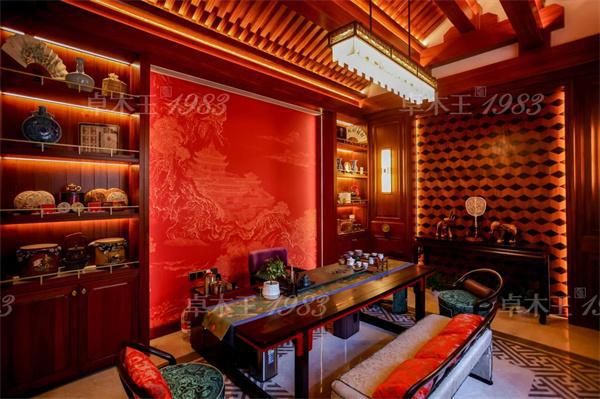 Redwood furniture brands: This list reveals the top ten domestic redwood brands, giving your home a sense of status!