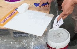 試刷現(xiàn)場好評