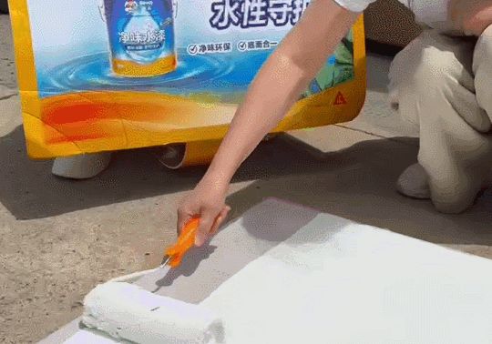 用戶評價水漆效果