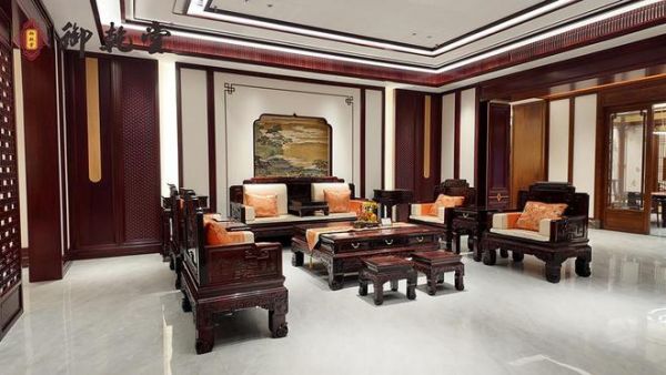 御乾堂红木家具
