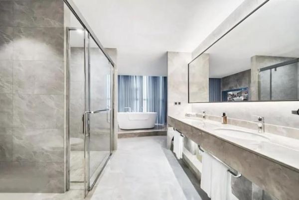 Labo頓 shower room design