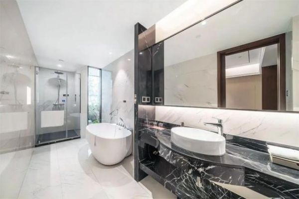 Labo頓 bathroom space design