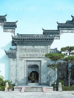 卓木王紅木整裝案例：龍景上院