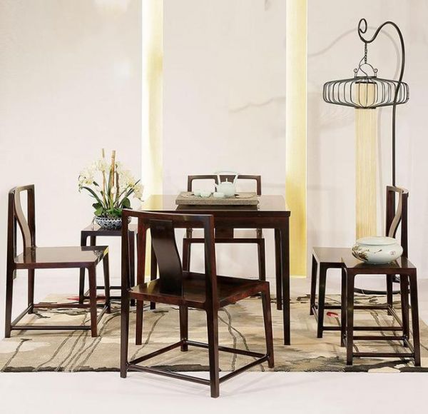 Zhuomu Wang Redwood Furniture