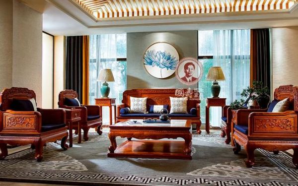 Guosou Redwood Furniture