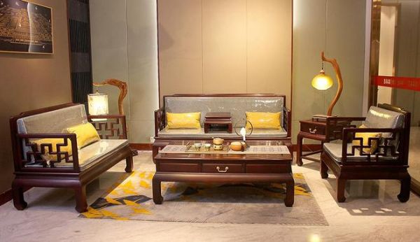 Niannianhong Redwood Furniture