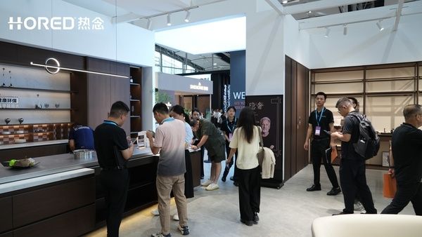 熱念家居隱奢系列環(huán)保特點(diǎn)展示