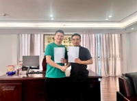 群蜂與有基會(huì)聯(lián)手，共拓不銹鋼定制新領(lǐng)域