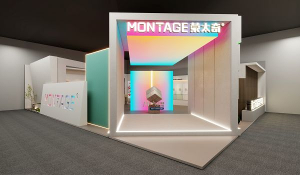 Montage Magic Cube Art Coating