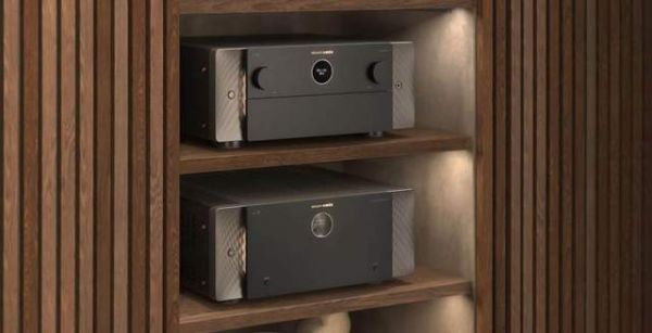Marantz AV 20 and AMP 20 Design