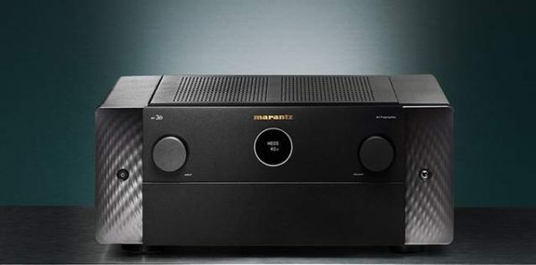 Marantz AV 20 Technical Specifications