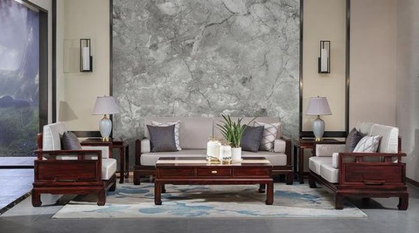 Lizhongxin Redwood Brand Image