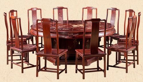 Sanfu Art Furniture Brand Image