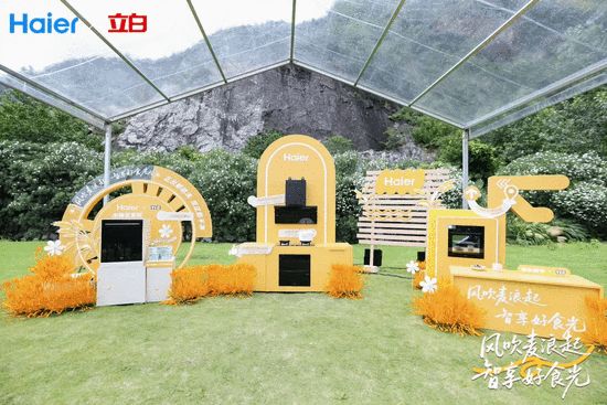 Haier Kitchen Appliances Launch