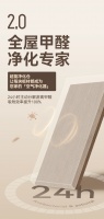 大王椰2.0板材：凈醛抗菌，家居健康升級