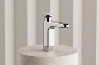 德国唯宝推出全新高端卫浴龙头系列Vea | 唯雅，以优雅之姿錾刻奢尚浴境