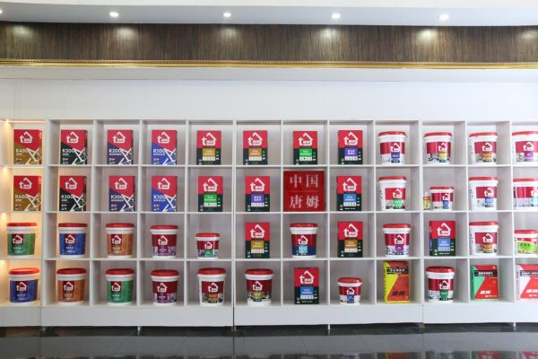 唐姆品牌早期产品展示