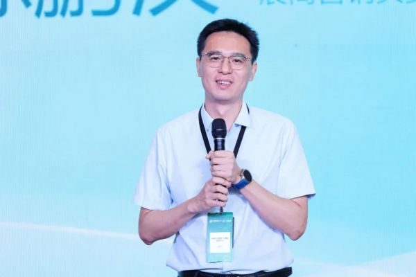 中国建博会（广州）展商营销负责人陈鹏汉