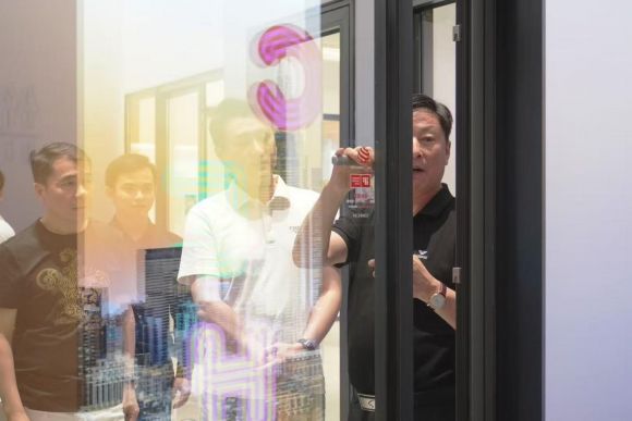 制造全流程展示
