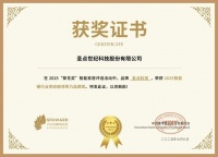 获奖公告:圣点科技斩获6项葵花奖