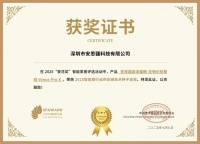 获奖公告:安思疆斩获2项葵花奖