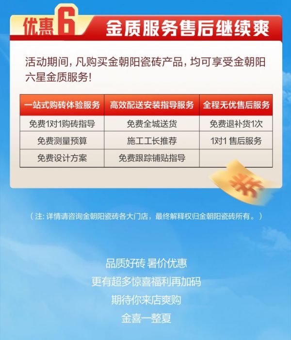 金朝陽瓷磚產(chǎn)品展示