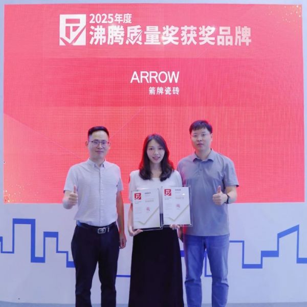 AOB瓷磚摩登純色系列獲獎(jiǎng)圖片