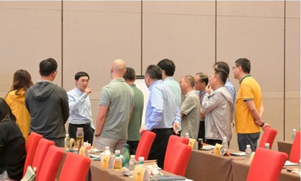 西卡BFM·中国会议照片