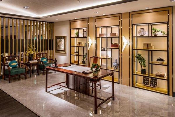 Honggu軒 Redwood Furniture