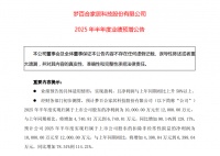 夢(mèng)百合2025上半年凈利潤(rùn)預(yù)增90.14%-128.17%