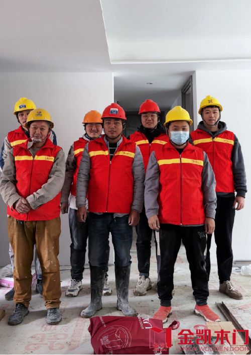 Zhejiang Jinkaimen Industry Quality Installation
