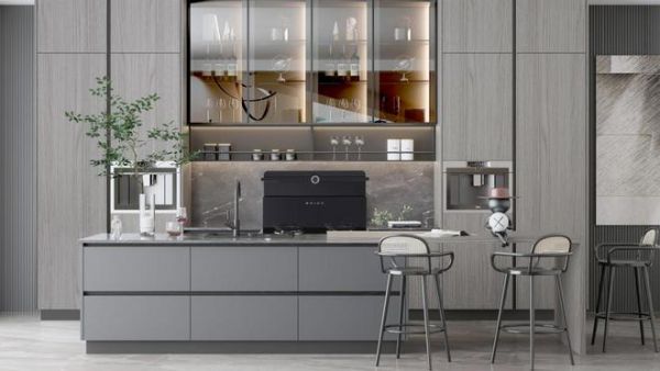 Meida Integrated Stove Final Image
