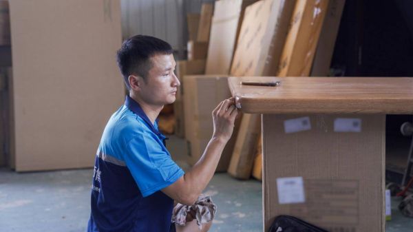 Cui Shifu Learning the Trade
