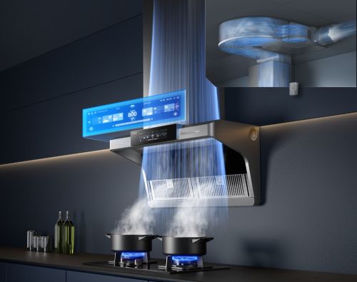 A.O. Smith Smart Range Hood